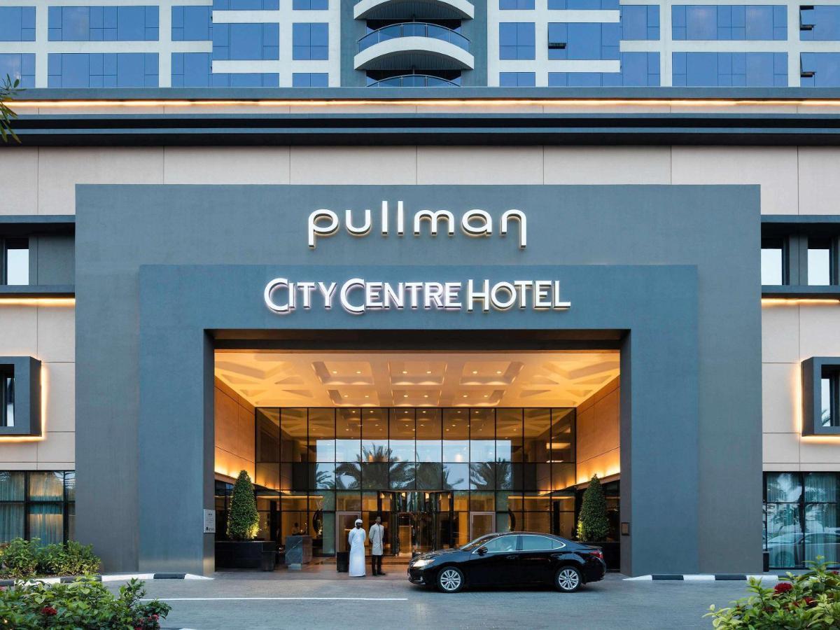 Pullman Dubai Creek City Centre Экстерьер фото